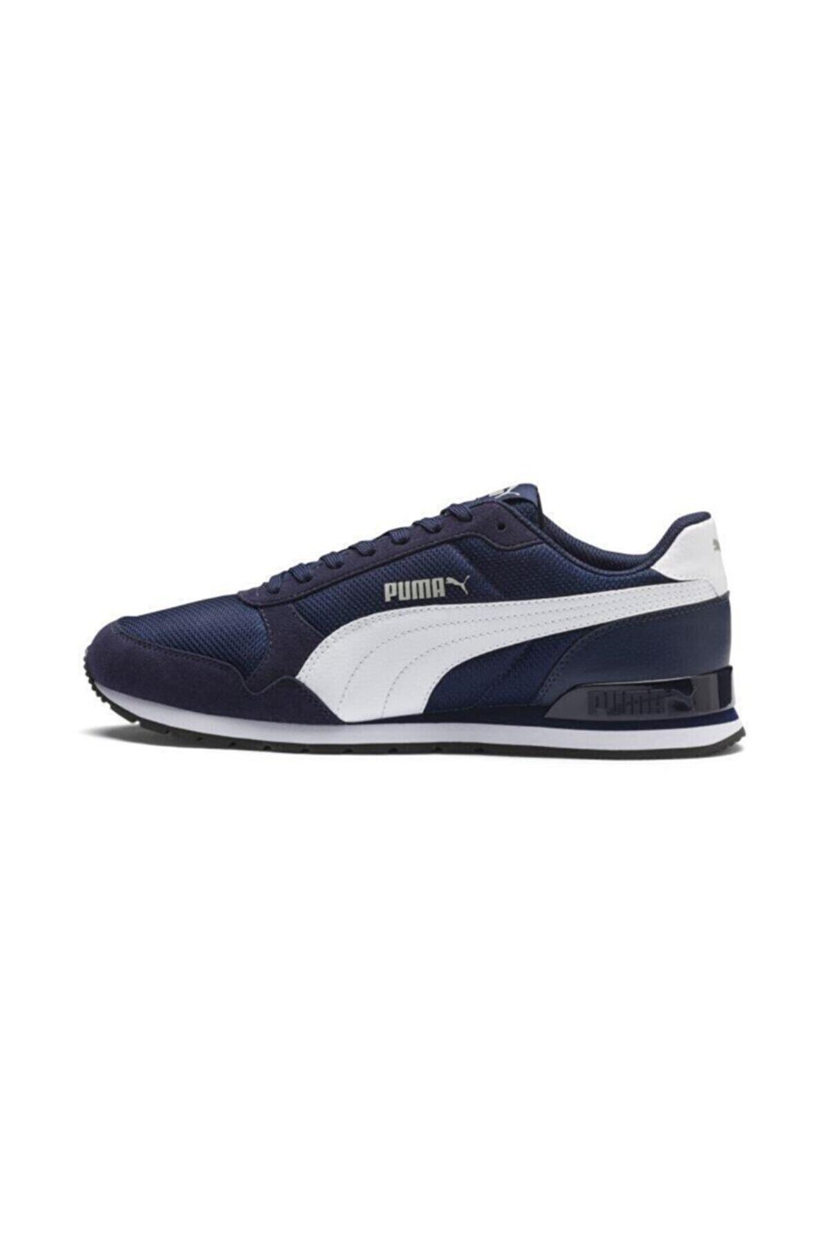 Puma St Runner Mesh Erkek Spor Ayakkabı Glami tr