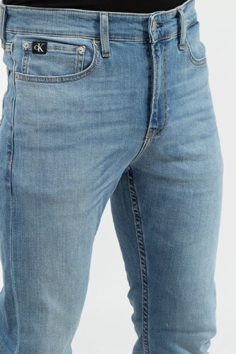 Calvin Klein Slim Taper Erkek Jean Pantolonj J Glami Tr