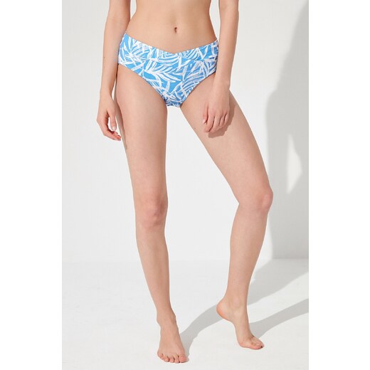 Penti Ok Renkli Mykonos Wrap Bikini Alt Glami Tr