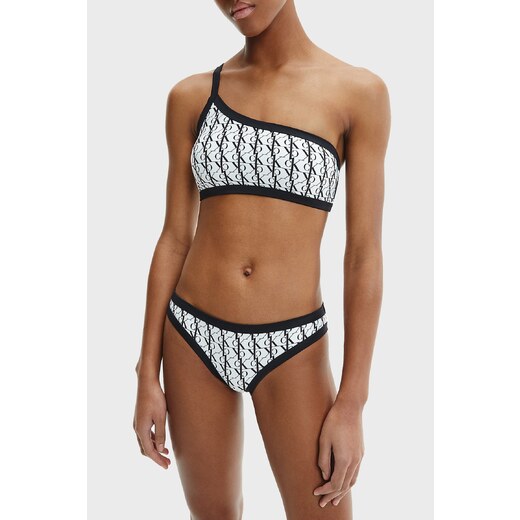 Calvin Klein Desenli Bikini Alt Bikini Alt Kw Kw K Glami Tr