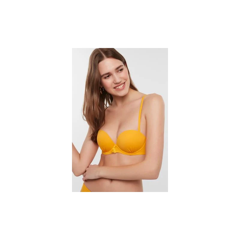 Penti Sarı Basic Super Sexy Bikini Üstü Glami tr