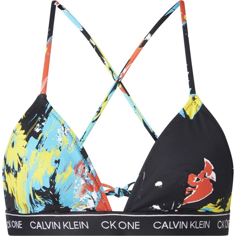 Calvin Klein Renkli Kad N Bikini St Glami Tr