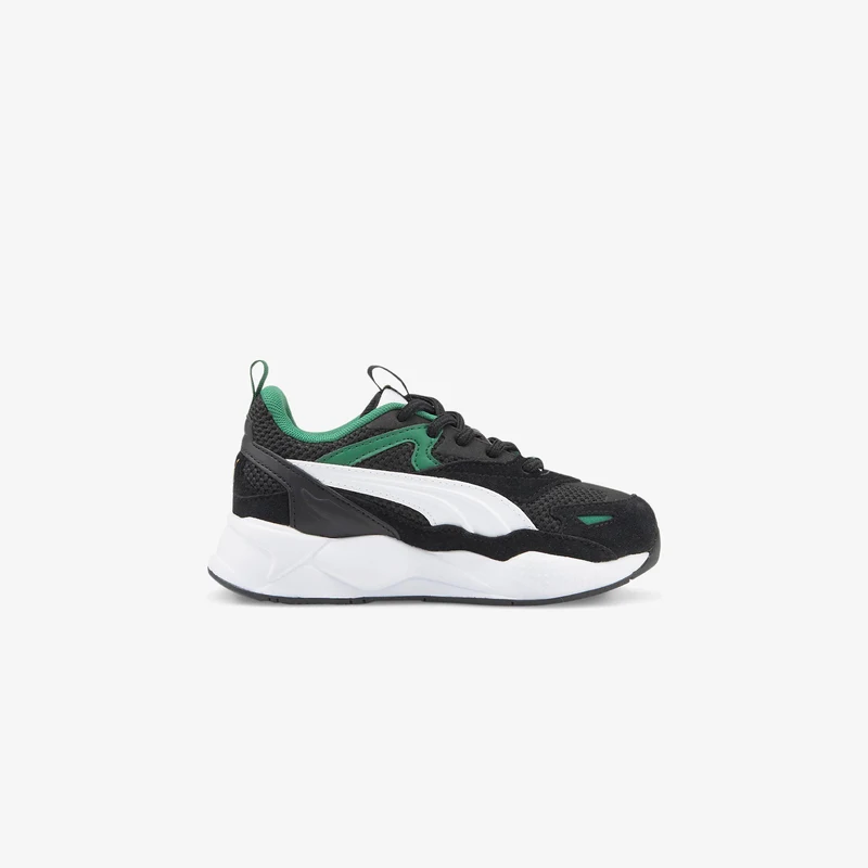 Puma Rs X Efekt Archive Remastered Ps Ocuk Siyah Spor Ayakkab Glami