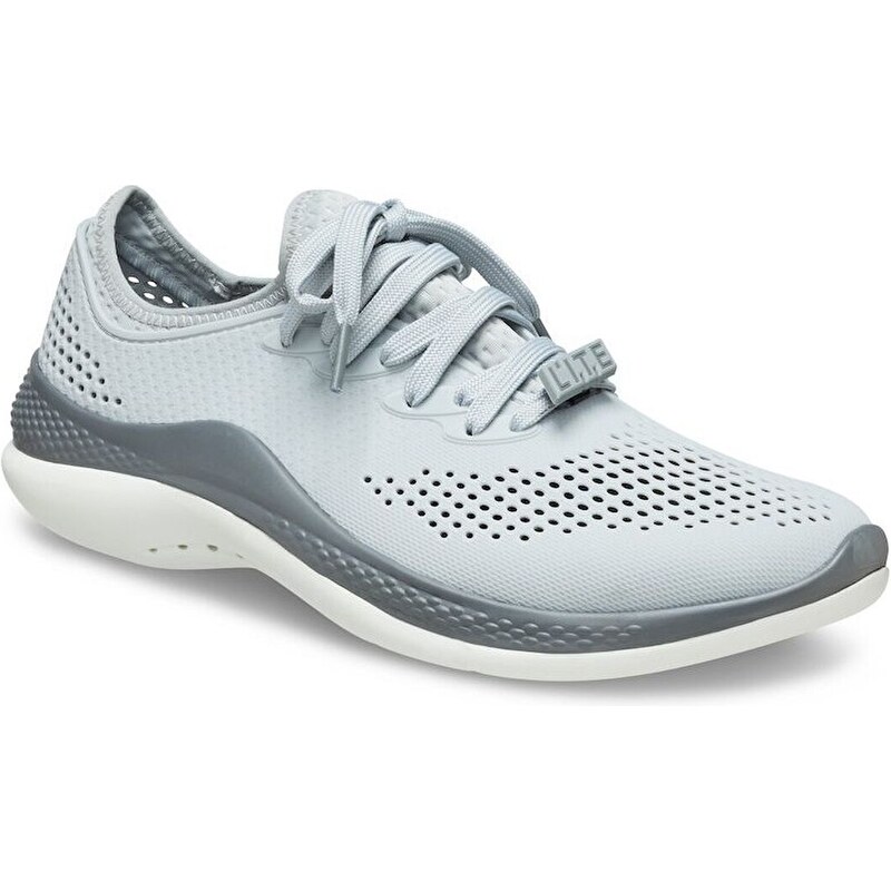 Crocs Literide Pacer Erkek Gri Spor Ayakkab Glami Tr