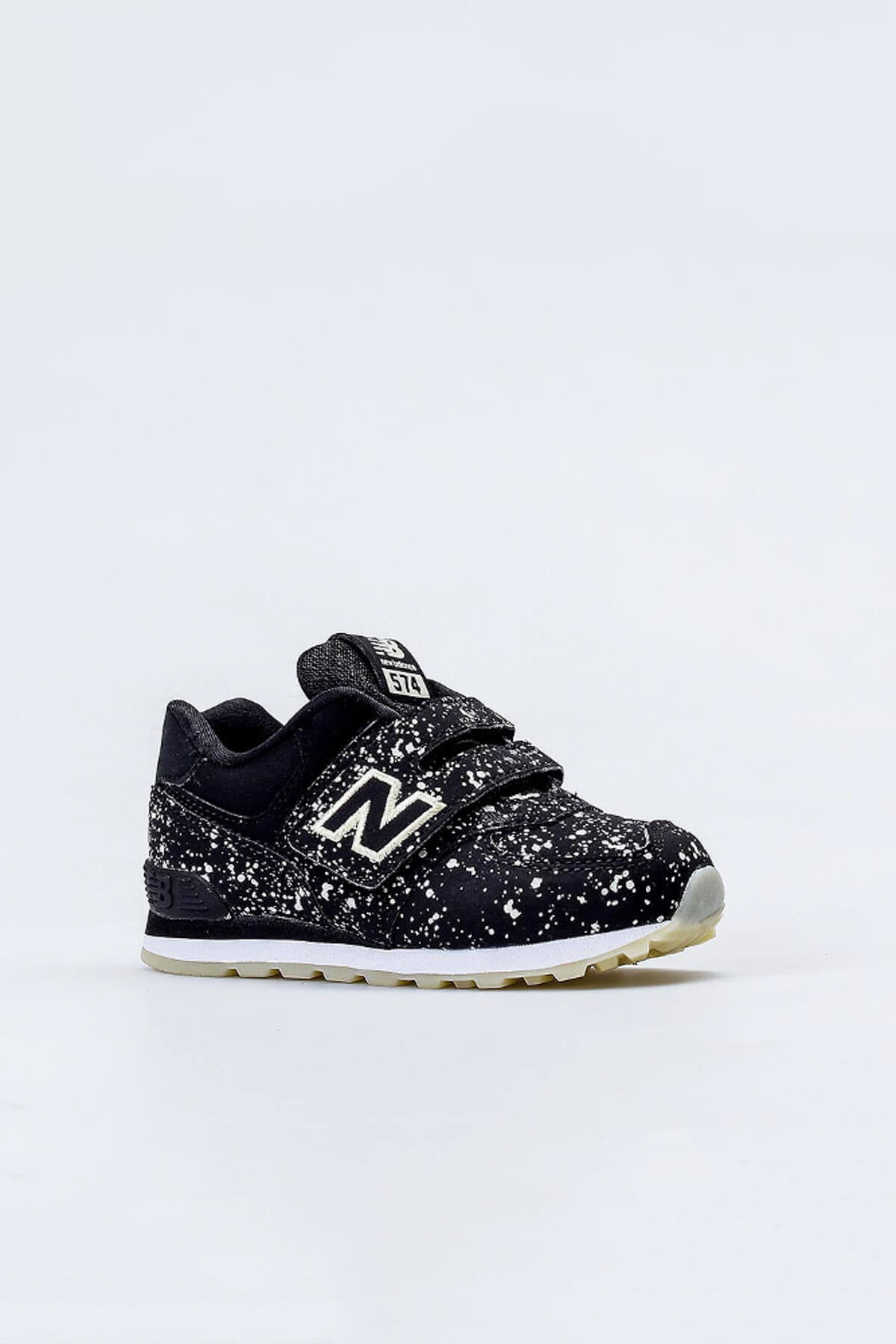 New Balance Siyah Unisex Bebek Gunluk Ayakkabi Glami Com Tr