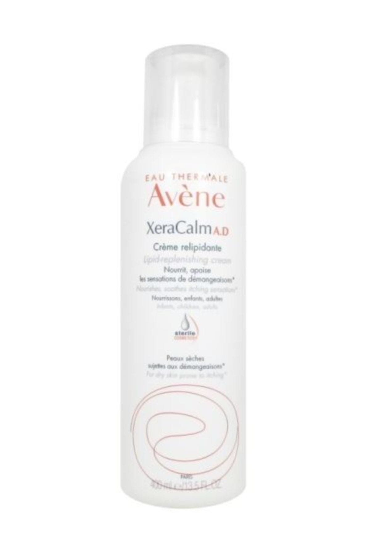 Avene Xeracalm Ad Cream 400 Ml 3282770114195