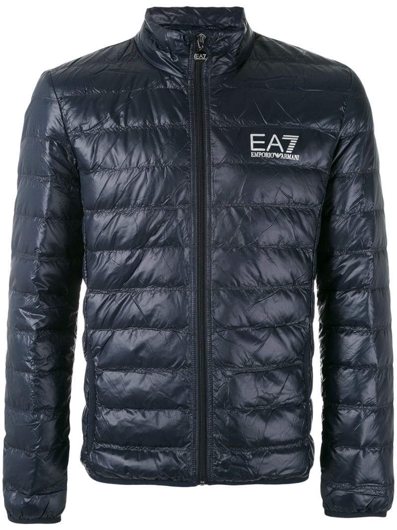 giorgio armani down jacket