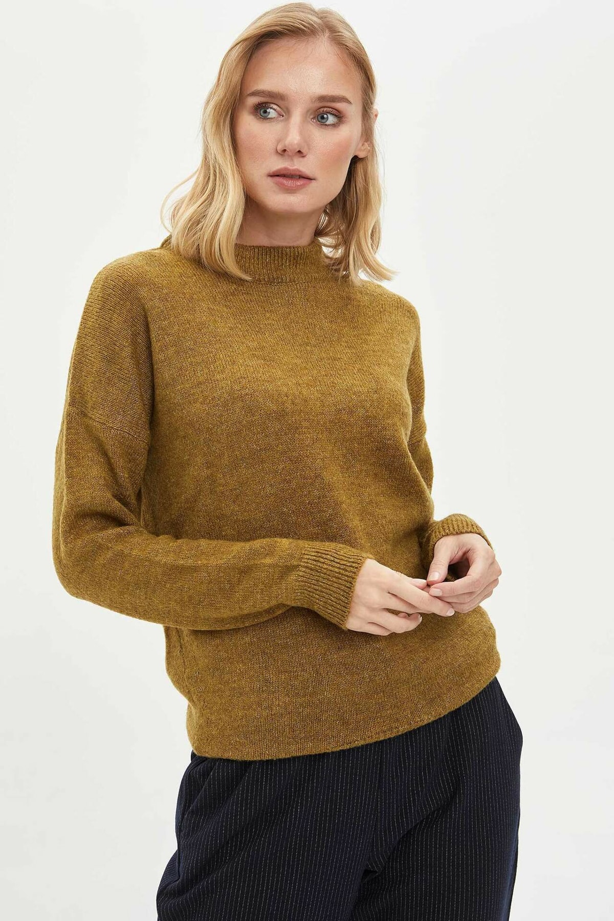 Beige Sweater