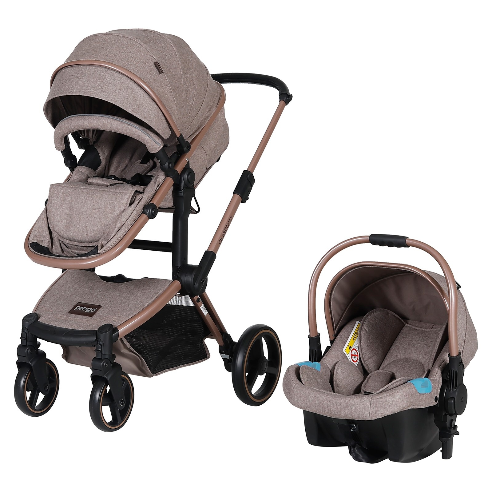 Baby Plus Canyon Travel Sistem V2 Bebek Arabasi Puset Fiyati