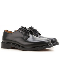 Church's Erkekler İçin Bağcıklı Ayakkabılar, Oxford, Derbie ve Brogue Tarzı Ayakkabı Modelleri, Siyah, Deri, 2024, 10 11 8 8.5 9 9.5