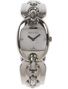 Gucci Kadınlar İçin Kol Saatleri Outlet’te İndirimli Satış, Gümüş, Paslanmaz Çelik, 2024