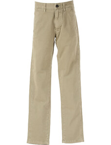 Stone Island Erkek Çocuklar İçin Blazer Ceketler Pantolonlar Outlet’te İndirimli Satış, Haki yeşil, Pamuk, 2024, 2Y 4Y