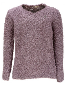 Gucci Kids Sweaters for Girls Outlet’te İndirimli Satış, Leylak rengi, Moher, 2024, 4Y 6Y
