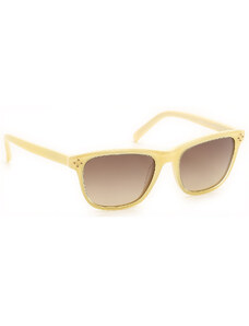 Chloe Kids Sunglasses for Girls İndirimli Satış, Pastel sarı, 2024