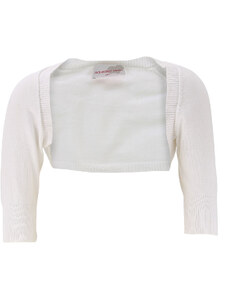 Ermanno Scervino Kids Sweaters for Girls Outlet’te İndirimli Satış, Beyaz, Pamuk, 2024, 4Y 6Y