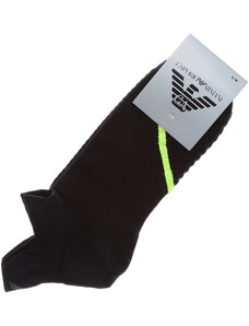 Emporio Armani Çoraplar Erkek İç Giyim Outlet’te İndirimli Satış, Siyah, Poliamid, 2024