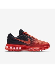 Nike airmax 2017 siyah kırmızı
