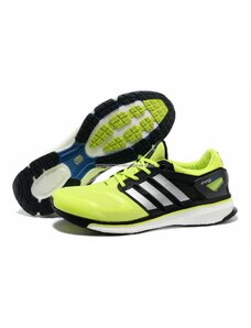 Adidas Energy Boost Erkek Koşu Ayakkabısı Yeşil / Siyah