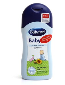 Bübchen Bebek Yağı Temizlik Ve Bakım İçin 200 ml