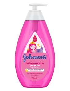Johnsons Baby Işıldayan Parlaklık Serisi Şampuan 750 ml