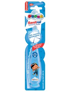 Pepee Işıklı Diş Fırçası - Mavi