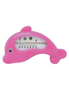 Weewell WTB101 Bebek Banyo Termometresi - Pembe