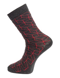 TUDORS 3'lü Desenli Erkek Çorap