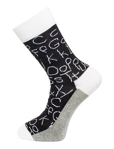 TUDORS 3'lü Desenli Erkek Çorap