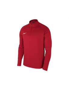 Nike DRY ACDMY18 DRIL TOP LS Erkek Futbol Kırmızı/Pembe Uzun Kollu Tişört 893624-657