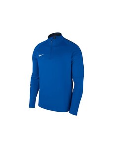 Nike DRY ACDMY18 DRIL TOP LS Erkek Futbol Mavi Uzun Kollu Tişört 893624-463