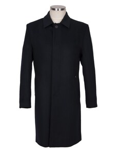 BLU % 100 Kaşmir Klasik Palto