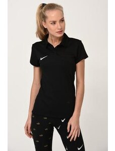 Nike Kadın Polo Yaka T-shirt - W Nk Dry Acdmy18 Polo Ss - 899986-010