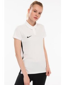 Nike Kadın Polo Yaka T-shirt - Dry Academy18 Football Polo - 899986-100