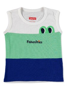 Fisher Price Yaz Erkek Bebek Kayıp Timsah Atlet - Yeşil
