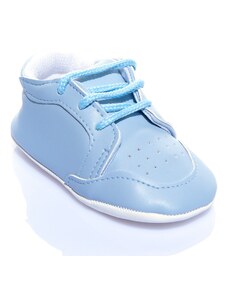 Funny Patik Erkek Bebek Ayakkabısı - Mavi