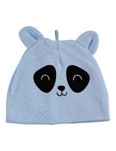 HelloBaby Bebek Figürlü Şapka - Mavi