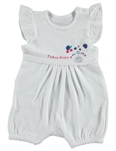 Fisher Price Yaz Kız Bebek Tatlı Kiraz Barbatöz - Ekru