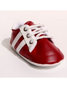 First Step Bebek Ayakkabısı - Kırmızı