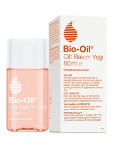 Bio-Oil Çatlak Karşıtı & Nemlendirici Cilt Bakım Yağı 60 ml