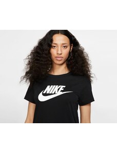 Nike Bayan Siyah kısakol Tişört BV6169-010
