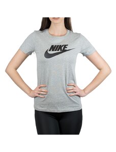 Nike Bayan Gri kısakol Tişört BV6169-069