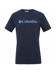 Columbia CS0001 CSC Basic Logo Lacivert Erkek T-Shirt