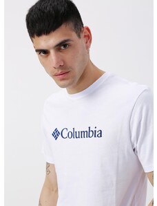 Columbia Basic Logo Short Sleeve Erkek T-Shirt