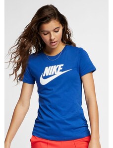 Nike mavi kısakol Tişört BV6169-500