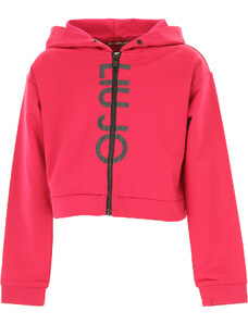 Liu Jo Kids Sweatshirts & Hoodies for Girls Outlet’te İndirimli Satış, Fuşya, Polyester, 2024, 14Y 16Y