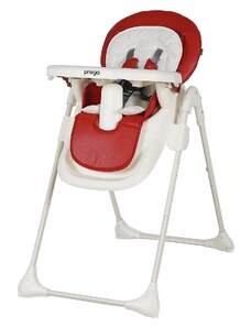 Prego Baby Mio Mama Sandalyesi - Kırmızı
