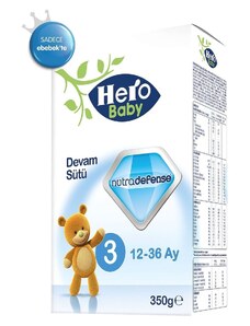 Hero Baby Nutradefense 3 350 g - NO_COLOR