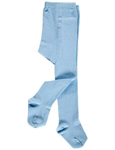 HelloBaby Düz Külotlu Çorap - Mavi