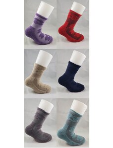 Akbeniz Kadın 6'lı Havlu Çorap 5406