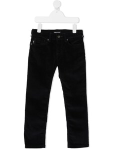Blu Farfetch Bambina Abbigliamento Pantaloni e jeans Jeans Jeans skinny Jeans skinny 